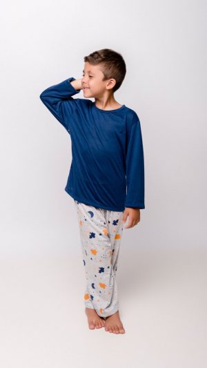 Pijama Infantil Nuvem