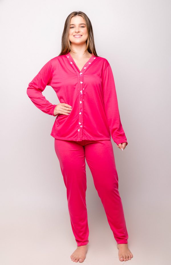 Pijama Aberto