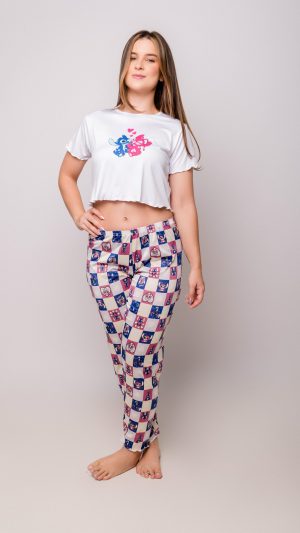Pijama Personagem