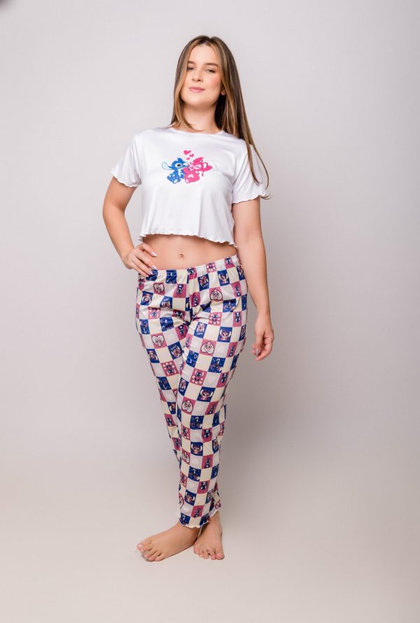 Pijama Personagem