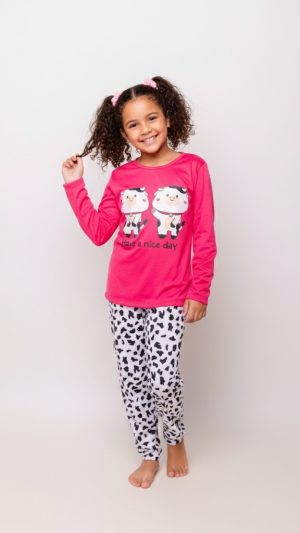 Pijama Infantil Bichinhos